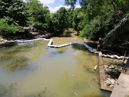 ไฟล์แนบ การประปาส่วนภูมิภาคสาขากระบี่ เตรียมความพร้อมรองรับสถานการณ์ภัยแล้ง เร่งดำเนินการสำรวจปริมาณน้ำดิบ เฝ้าติดตามปริมาณน้ำ พร้อมกั้นฝายเพื่อชะลอน้ำ