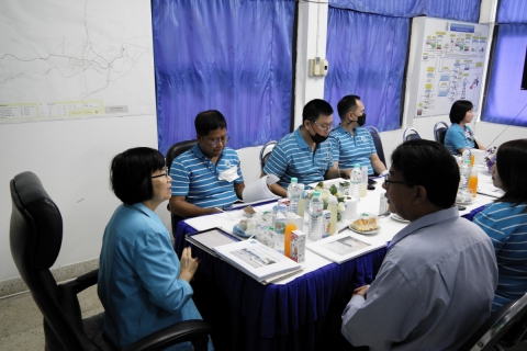 ไฟล์แนบ รปก.1 ตรวจเยี่ยม กปภ.สาขาแม่สะเรียงและมอบนโยบายการปฏิบัติงาน