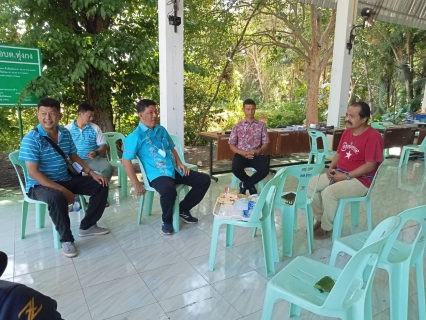 ไฟล์แนบ การประปาส่วนภูมิภาคสาขากาญจนดิษฐ์ เข้าพบปะผู้น้ำท้องถิ่น นายกองค์การบริหารส่วนตำบลทุ่งกง นายยุทธพงษ์ อรุณคง เพื่อพบปะพูดคุย ร่วมกันแก้ไขปัญหาน้ำไหลอ่อนหรือไม่ไหลในพื้นที่ ปัญหาอุปสรรคและแนวทางแก้ไข 