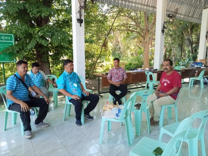 ไฟล์แนบ การประปาส่วนภูมิภาคสาขากาญจนดิษฐ์ เข้าพบปะผู้น้ำท้องถิ่น นายกองค์การบริหารส่วนตำบลทุ่งกง นายยุทธพงษ์ อรุณคง เพื่อพบปะพูดคุย ร่วมกันแก้ไขปัญหาน้ำไหลอ่อนหรือไม่ไหลในพื้นที่ ปัญหาอุปสรรคและแนวทางแก้ไข 