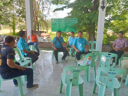 ไฟล์แนบ การประปาส่วนภูมิภาคสาขากาญจนดิษฐ์ เข้าพบปะผู้น้ำท้องถิ่น นายกองค์การบริหารส่วนตำบลทุ่งกง นายยุทธพงษ์ อรุณคง เพื่อพบปะพูดคุย ร่วมกันแก้ไขปัญหาน้ำไหลอ่อนหรือไม่ไหลในพื้นที่ ปัญหาอุปสรรคและแนวทางแก้ไข 