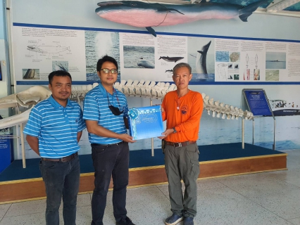 ไฟล์แนบ กปภ.สาขาภูเก็ต จัดกิจกรรมเติมใจให้กัน ออกพบปะลูกค้ารายใหญ่