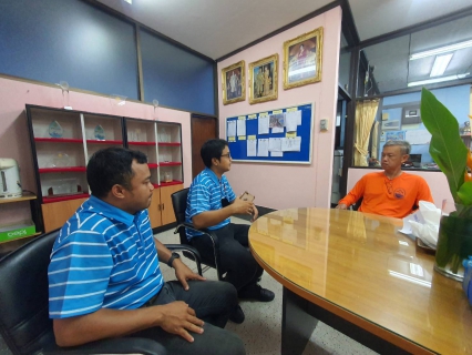 ไฟล์แนบ กปภ.สาขาภูเก็ต จัดกิจกรรมเติมใจให้กัน ออกพบปะลูกค้ารายใหญ่