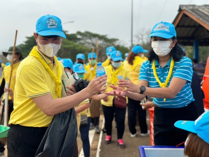 ไฟล์แนบ #การประปาส่วนภูมิภาคสาขาเกาะคา นำโดยนางอรวรรณ รัตนจักร์ ผู้จัดการการประปาส่วนภูมิภาคสาขาเกาะคา มอบหมายให้นายสุรพงษ์ เปี้ยอุด หัวหน้างานผลิต และ นางปวีณา ไชยนอก หัวหน้างานอำนวยการ พร้อมด้วยพนักงานในสัง
