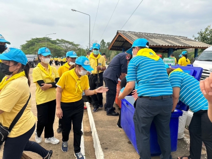 ไฟล์แนบ #การประปาส่วนภูมิภาคสาขาเกาะคา นำโดยนางอรวรรณ รัตนจักร์ ผู้จัดการการประปาส่วนภูมิภาคสาขาเกาะคา มอบหมายให้นายสุรพงษ์ เปี้ยอุด หัวหน้างานผลิต และ นางปวีณา ไชยนอก หัวหน้างานอำนวยการ พร้อมด้วยพนักงานในสัง