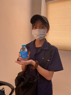 ไฟล์แนบ กปภ.สาขาขอนแก่น(พ) ร่วมกับ กปภ.ข.6 ให้การต้อนรับคณะอาจารย์ เเละ นักศึกษาจากมหาวิทยาลัยภาคตะวันออกเฉียงเหนือ จ.ขอนแก่น ศึกษาดูงาน ณ สถานีผลิตน้ำ สถานีอุบลรัตน์ 2