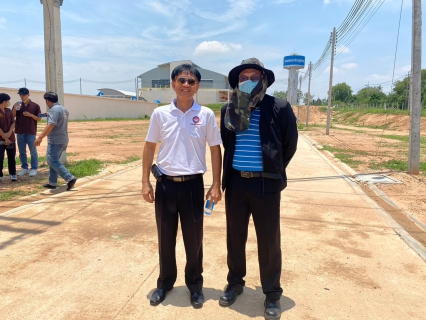 ไฟล์แนบ กปภ.สาขาขอนแก่น(พ) ร่วมกับ กปภ.ข.6 ให้การต้อนรับคณะอาจารย์ เเละ นักศึกษาจากมหาวิทยาลัยภาคตะวันออกเฉียงเหนือ จ.ขอนแก่น ศึกษาดูงาน ณ สถานีผลิตน้ำ สถานีอุบลรัตน์ 2