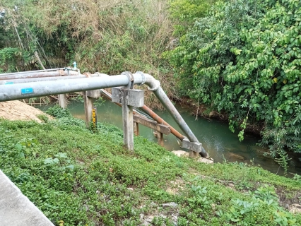 ไฟล์แนบ การประปาส่วนภูมิภาคสาขากาญจนดิษฐ์ ดำเนินการสำรวจปริมาณน้ำดิบและตรวจสอบปริมาณน้ำดิบ เฝ้าระวังภัยแล้ง แล้งนี้ต้องผ่านไปได้