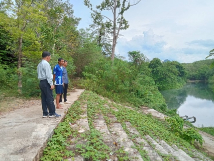 ไฟล์แนบ การประปาส่วนภูมิภาคสาขากาญจนดิษฐ์ ดำเนินการสำรวจปริมาณน้ำดิบและตรวจสอบปริมาณน้ำดิบ เฝ้าระวังภัยแล้ง แล้งนี้ต้องผ่านไปได้