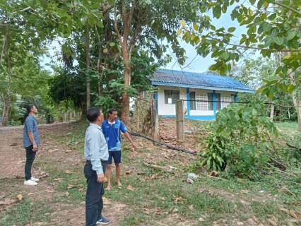 ไฟล์แนบ การประปาส่วนภูมิภาคสาขากาญจนดิษฐ์ ดำเนินการสำรวจปริมาณน้ำดิบและตรวจสอบปริมาณน้ำดิบ เฝ้าระวังภัยแล้ง แล้งนี้ต้องผ่านไปได้