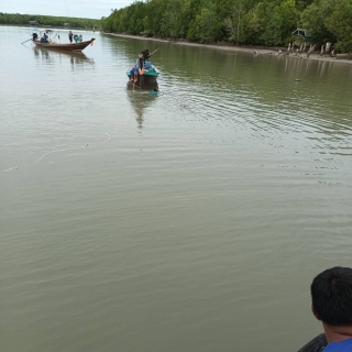 ไฟล์แนบ การประปาส่วนภูมิภาคสาขากาญจนดิษฐ์ดำเนินการซ่อมท่อในคลองดอนสัก เพื่อผู้ใช้น้ำบ้านฝ่ายท่า ดอนสัก อำเภอดอนสัก จังหวัดสุราษฎร์ธานี