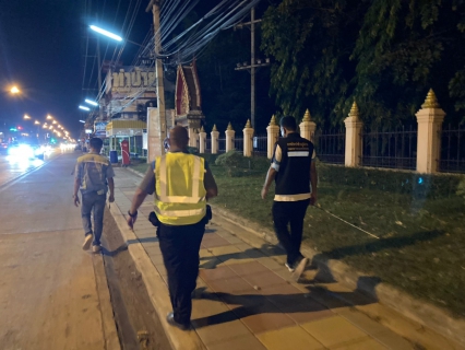 ไฟล์แนบ สำรวจหาท่อแตกท่อรั่วตามแผนลดน้ำสูญเสีย