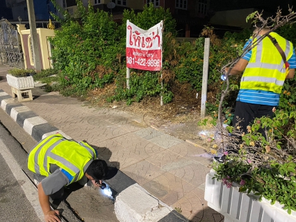 ไฟล์แนบ สำรวจหาท่อแตกท่อรั่วตามแผนลดน้ำสูญเสีย