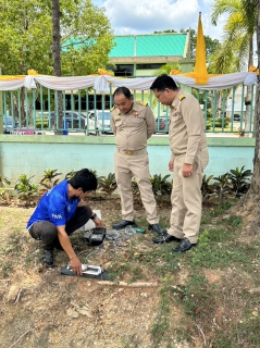 ไฟล์แนบ การประปาส่วนภูมิภาคสาขาชุมพร เร่งแก้ไขปัญหาน้ำไหลอ่อน บริเวณแยกปฐมพรและตำบลขุนกระทิง
