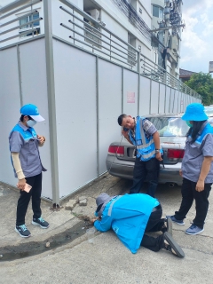 ไฟล์แนบ กปภ.สาขาอ้อมน้อย ลงพื้นที่ทำกิจกรรมลดน้ำสูญเสียเชิงรุก (ALC) 