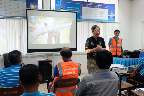 ไฟล์แนบ รองผู้ว่าการ(ปฏิบัติการ3) ร่วมโครงการภาคีเครือข่ายลดน้ำสูญเสีย พื้นที่ อ.เมืองบุรีรัมย์