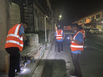 ไฟล์แนบ รองผู้ว่าการ(ปฏิบัติการ3) ร่วมโครงการภาคีเครือข่ายลดน้ำสูญเสีย พื้นที่ อ.เมืองบุรีรัมย์