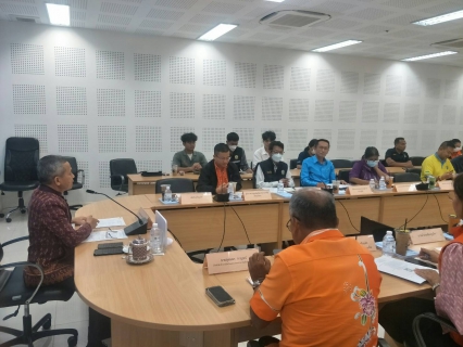 ไฟล์แนบ กปภ.สาขาภูเก็ต เข้าร่วมประชุมเตรียมความพร้อมเพื่อรองรับสถานการณ์ภัยแล้งและบริหารจัดการทรัพยากรน้ำช่วงฤดูแล้ง ครั้งที่ 6/2566