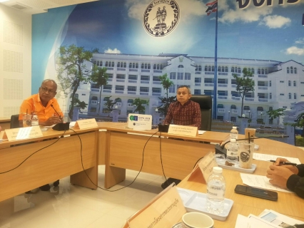 ไฟล์แนบ กปภ.สาขาภูเก็ต เข้าร่วมประชุมเตรียมความพร้อมเพื่อรองรับสถานการณ์ภัยแล้งและบริหารจัดการทรัพยากรน้ำช่วงฤดูแล้ง ครั้งที่ 6/2566