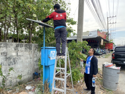 ไฟล์แนบ กปภ.สาขาท่ามะกา ดำเนินการบำรุงรักษาและทำความสะอาดตู้ DMA01-08 เพื่อให้พร้อมใช้งานเป็นปัจจุบัน