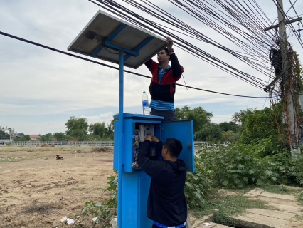 ไฟล์แนบ กปภ.สาขาท่ามะกา ดำเนินการบำรุงรักษาและทำความสะอาดตู้ DMA01-08 เพื่อให้พร้อมใช้งานเป็นปัจจุบัน