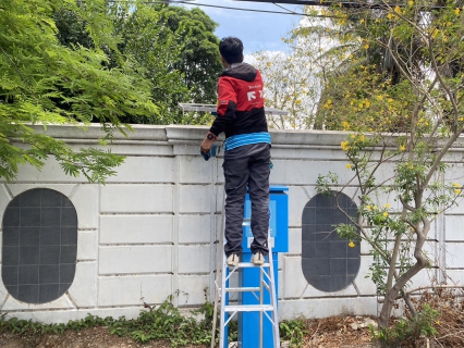 ไฟล์แนบ กปภ.สาขาท่ามะกา ดำเนินการบำรุงรักษาและทำความสะอาดตู้ DMA01-08 เพื่อให้พร้อมใช้งานเป็นปัจจุบัน