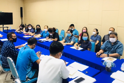 ไฟล์แนบ การประปาส่วนภูมิภาคสาขาคลองหลวง จัดกิจกรรมสนทนายามเช้า (Morning Talk) ประจำเดือนพฤษภาคม 2566