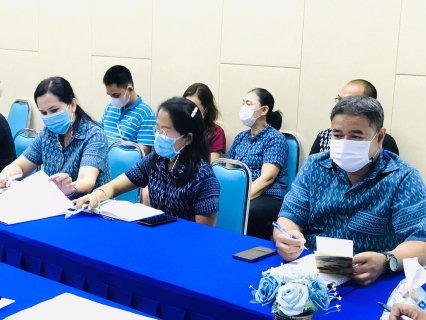 ไฟล์แนบ การประปาส่วนภูมิภาคสาขาคลองหลวง จัดกิจกรรมสนทนายามเช้า (Morning Talk) ประจำเดือนพฤษภาคม 2566