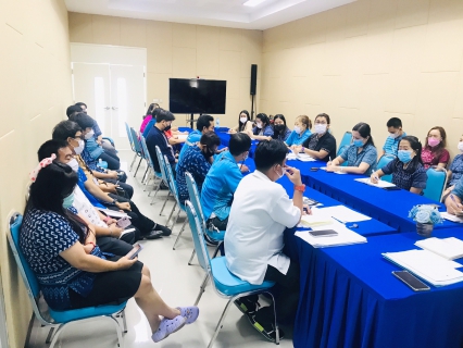 ไฟล์แนบ การประปาส่วนภูมิภาคสาขาคลองหลวง จัดกิจกรรมสนทนายามเช้า (Morning Talk) ประจำเดือนพฤษภาคม 2566