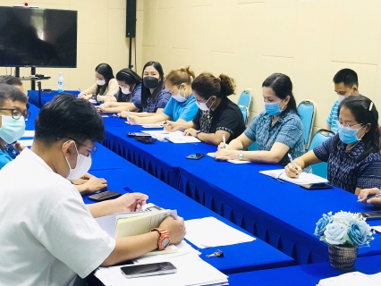 ไฟล์แนบ การประปาส่วนภูมิภาคสาขาคลองหลวง จัดกิจกรรมสนทนายามเช้า (Morning Talk) ประจำเดือนพฤษภาคม 2566