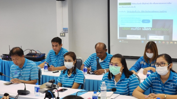 ไฟล์แนบ กปภ.สาขาอ้อมน้อย จัดกิจกรรมสนทนายามเช้า (Morning Talk) ครั้งที่ 8/2566 