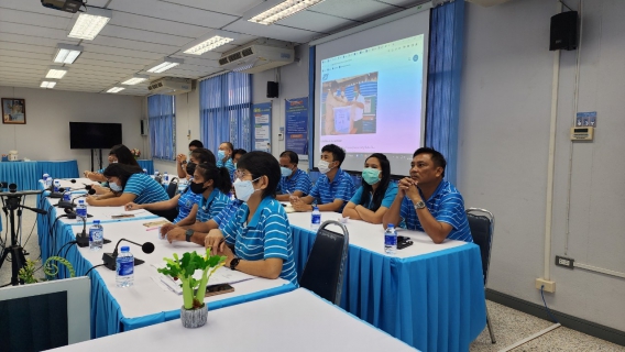 ไฟล์แนบ กปภ.สาขาอ้อมน้อย จัดกิจกรรมสนทนายามเช้า (Morning Talk) ครั้งที่ 8/2566 