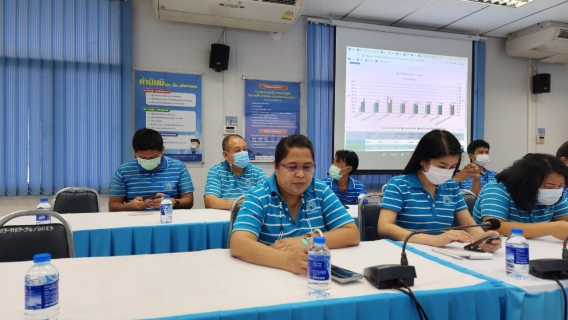 ไฟล์แนบ กปภ.สาขาอ้อมน้อย จัดกิจกรรมสนทนายามเช้า (Morning Talk) ครั้งที่ 8/2566 