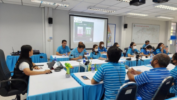 ไฟล์แนบ กปภ.สาขาอ้อมน้อย จัดกิจกรรมสนทนายามเช้า (Morning Talk) ครั้งที่ 8/2566 