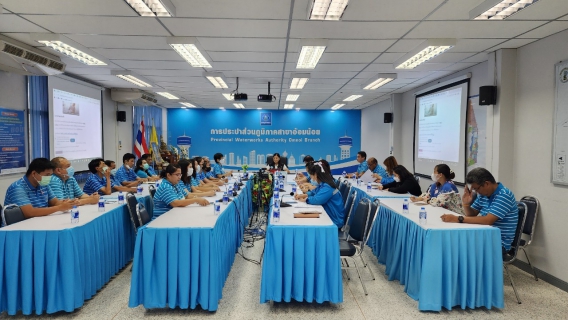 ไฟล์แนบ กปภ.สาขาอ้อมน้อย จัดกิจกรรมสนทนายามเช้า (Morning Talk) ครั้งที่ 8/2566 