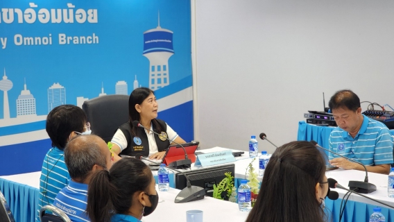 ไฟล์แนบ กปภ.สาขาอ้อมน้อย จัดกิจกรรมสนทนายามเช้า (Morning Talk) ครั้งที่ 8/2566 