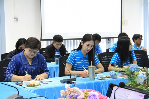 ไฟล์แนบ กปภ.ข.6 จัดประชุมสนทนายามเช้า (Morning Talk) ครั้งที่ 3/2566