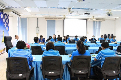 ไฟล์แนบ กปภ.ข.6 จัดประชุมสนทนายามเช้า (Morning Talk) ครั้งที่ 3/2566