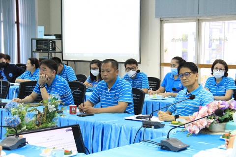 ไฟล์แนบ กปภ.ข.6 จัดประชุมสนทนายามเช้า (Morning Talk) ครั้งที่ 3/2566