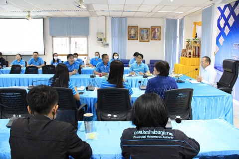 ไฟล์แนบ กปภ.ข.6 จัดประชุมสนทนายามเช้า (Morning Talk) ครั้งที่ 3/2566