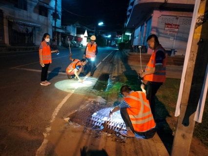 ไฟล์แนบ วันที่ 11 พฤษภาคม 2566  การประปาส่วนภูมิภาคสาขาสุวรรณภูมิ ทำการออกสำรวจหาท่อแตก-รั่ว โดยวิธีการ Passive Control