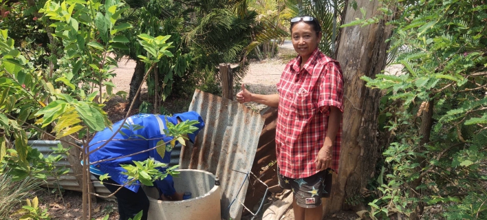 ไฟล์แนบ กปภ.สาขากำแพงเพชร ส่งมิสเตอร์ประปาตรวจสอบน้ำหยด