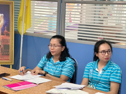 ไฟล์แนบ กปภ.สาขาเกาะคา ประชุมสนทนายามเช้า ประจำเดือน พค 66