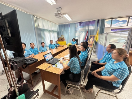 ไฟล์แนบ กปภ.สาขาเกาะคา ประชุมสนทนายามเช้า ประจำเดือน พค 66