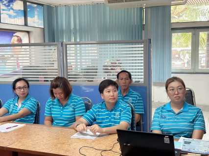 ไฟล์แนบ กปภ.สาขาเกาะคา ประชุมสนทนายามเช้า ประจำเดือน พค 66