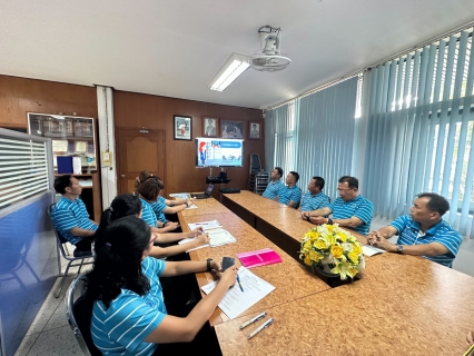 ไฟล์แนบ กปภ.สาขาเกาะคา ประชุมสนทนายามเช้า ประจำเดือน พค 66