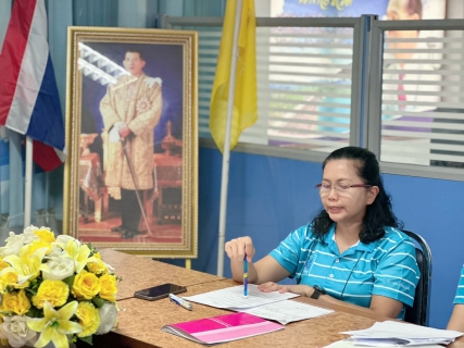 ไฟล์แนบ กปภ.สาขาเกาะคา ประชุมสนทนายามเช้า ประจำเดือน พค 66