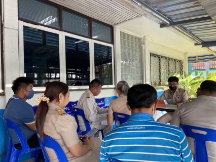 ไฟล์แนบ กปภ.สาขาด่านช้างดำเนินการกิจกรรม Morning Talk ครั้งที่ื่ 8/2566