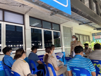 ไฟล์แนบ กปภ.สาขาด่านช้างดำเนินการกิจกรรม Morning Talk ครั้งที่ื่ 8/2566