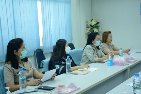 ไฟล์แนบ กปภ.สาขารังสิต(พ) จัดกิจกรรมสนทนายามเช้า (Morning Talk) ประจำเดือน พฤษภาคม 2566 